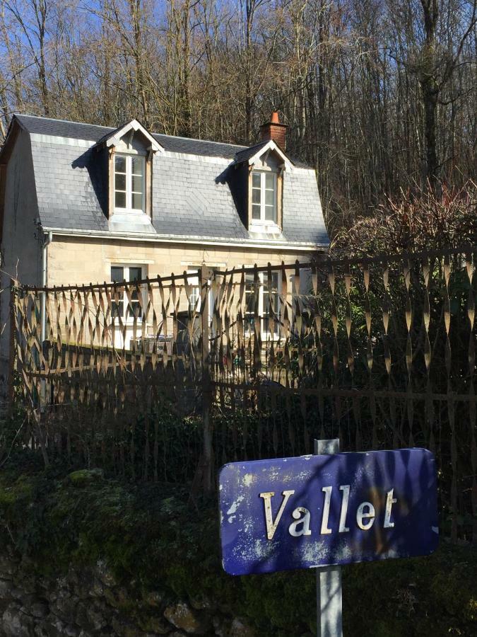 Blere Mansard De Vallet Campagnard מראה חיצוני תמונה